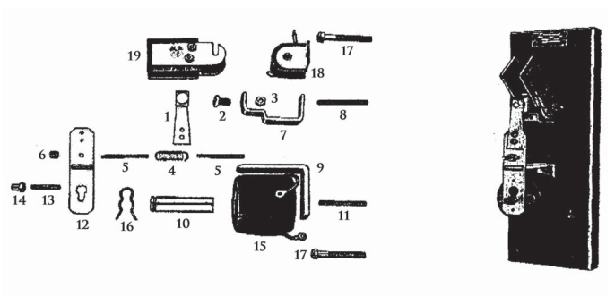 Clark Type AP Anti-Plug Relay